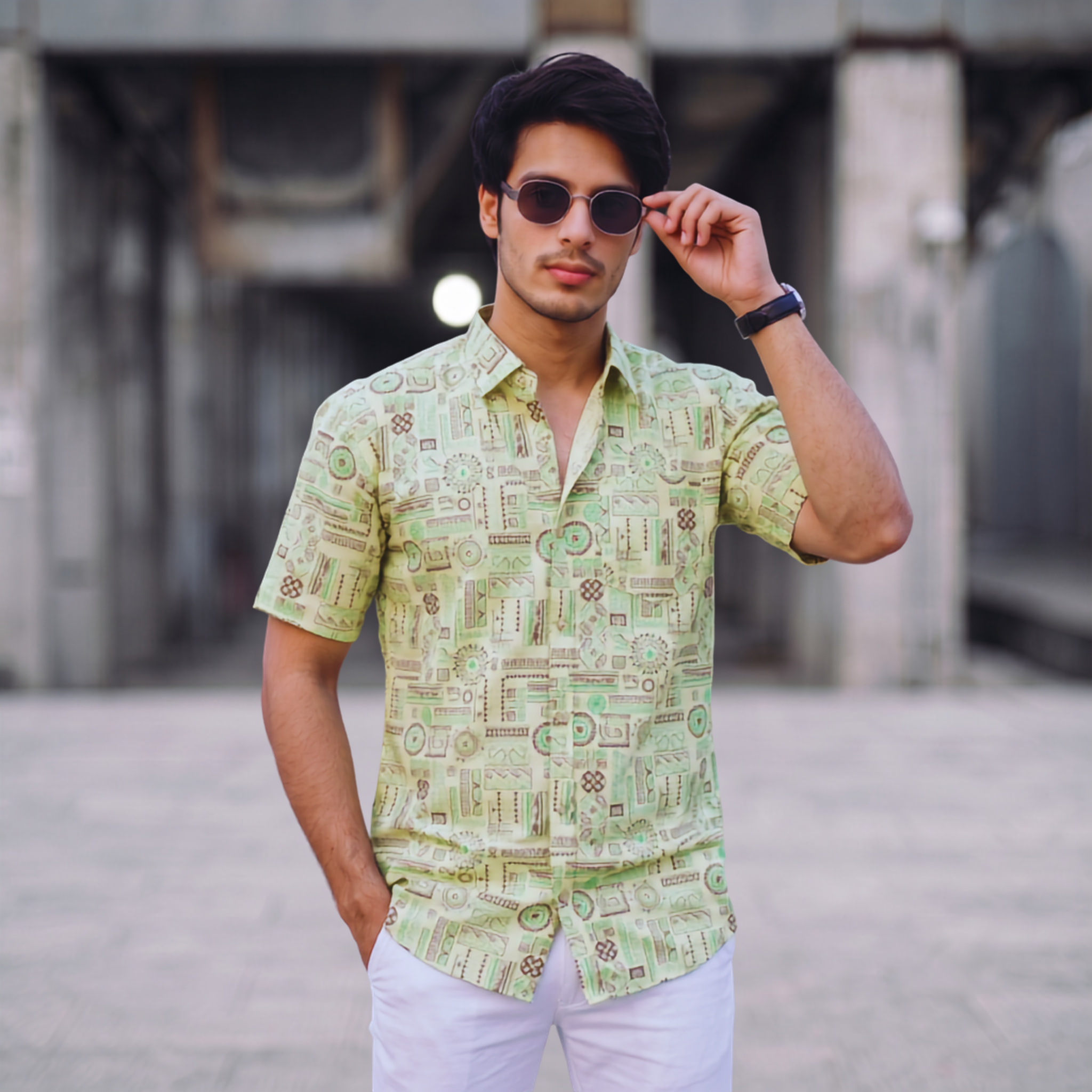 Coton Shirt