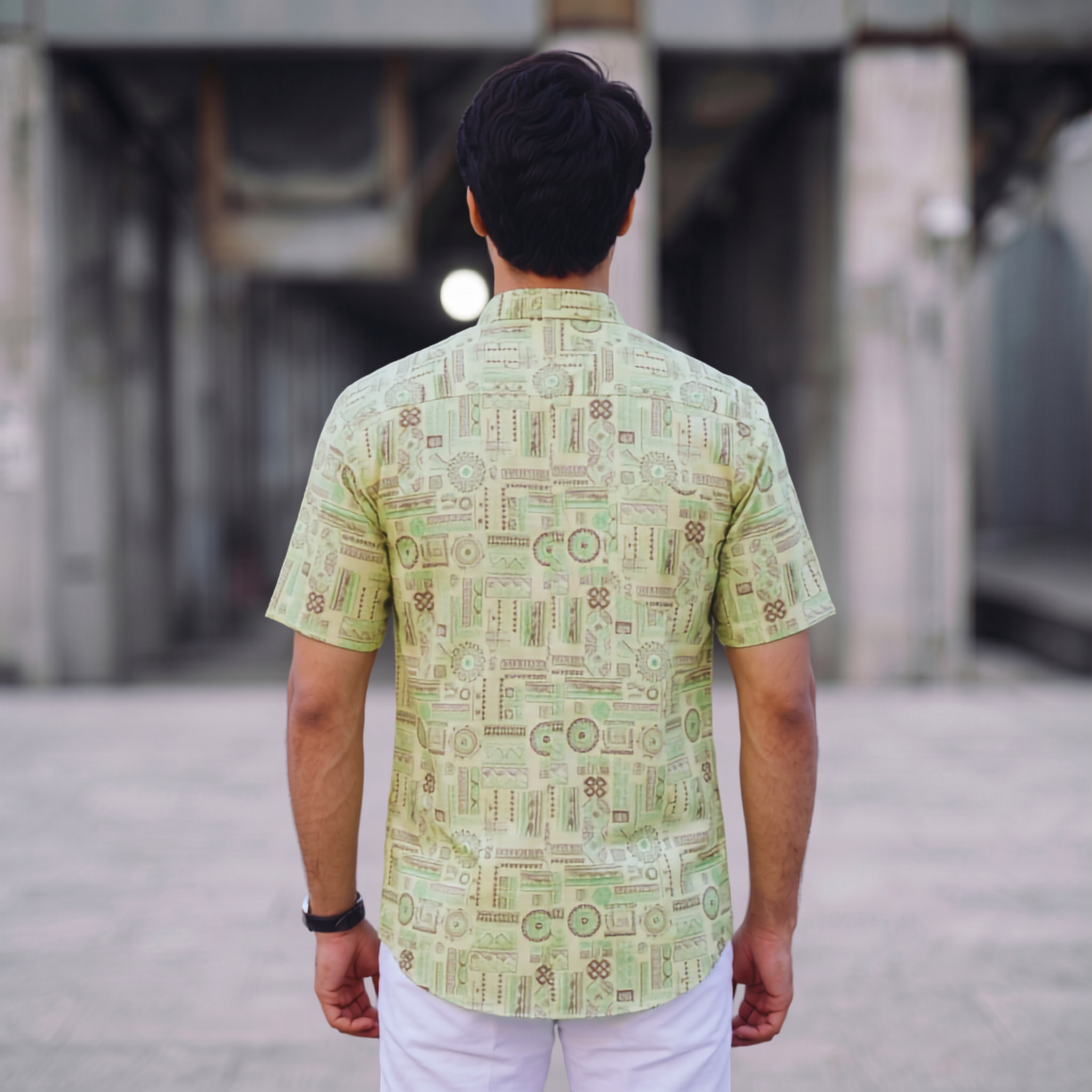 Coton Shirt - Image 3